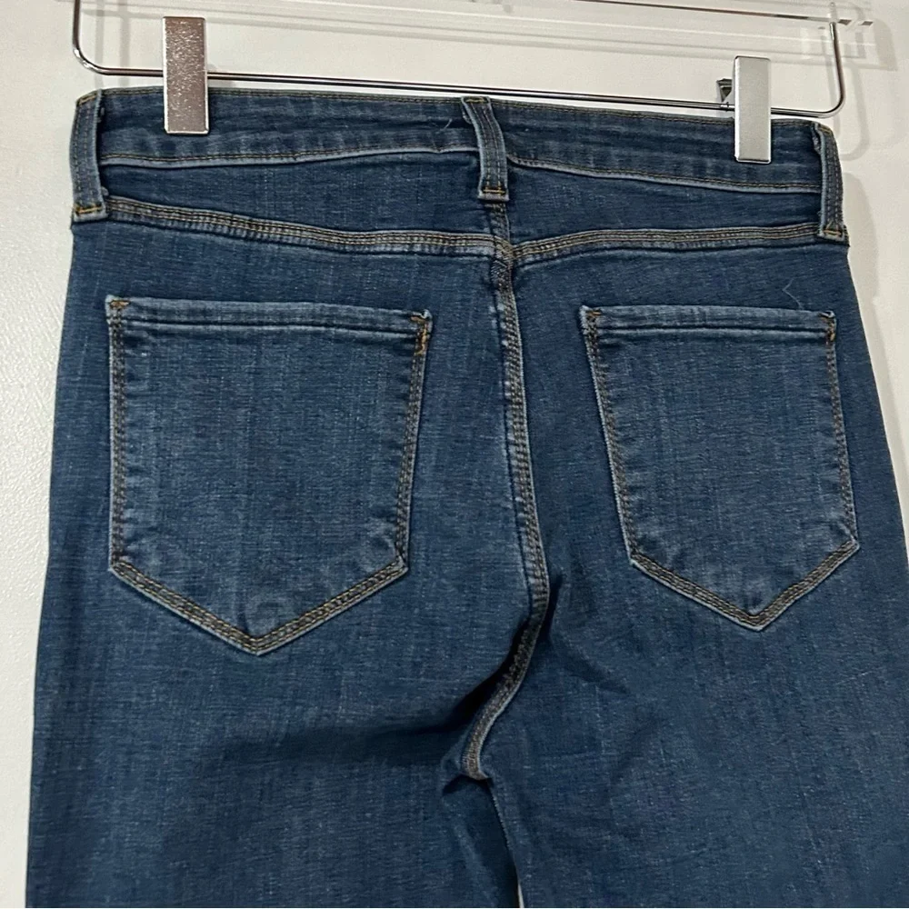 L’agence NEW Marguerite‎ High Rise Skinny Jeans in New Vintage 25